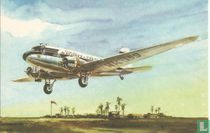 Avianca - DC-3 (01)