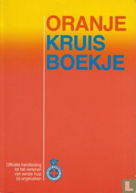 Oranje Kruis boekje