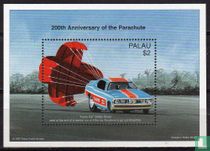 200 years of parachutes