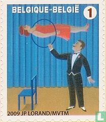 Het circus kopen