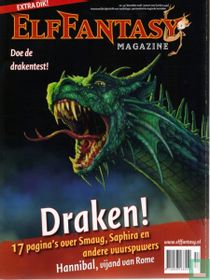 Elf Fantasy Magazine magazines / newspapers catalogue