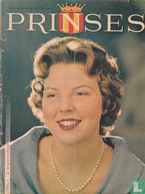 Prinses magazines / newspapers catalogue