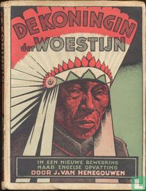 De koningin der woestijn
