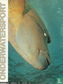 Onderwatersport magazines / newspapers catalogue