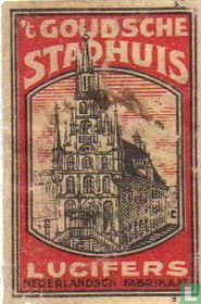 't Goudsche stadhuis