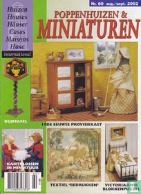 Poppenhuizen & Miniaturen - P&M tijdschriftencatalogus