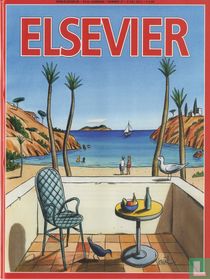 Elsevier magazines / journaux catalogue