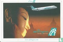 Air Bagan - Fokker F-100