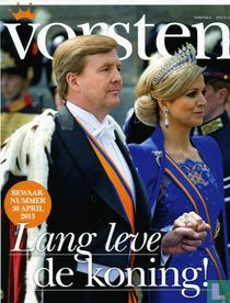Vorsten Royale magazines / newspapers catalogue