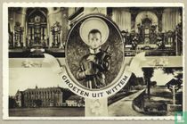 5 religieuze gezichten