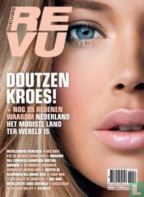 Nieuwe Revu magazines / newspapers catalogue