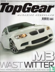 TopGear [NLD] magazines / newspapers catalogue