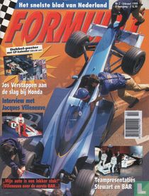 Formula 1 zeitschriften / zeitungen katalog