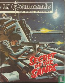 Secret of the Sands