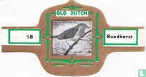 Roodborst