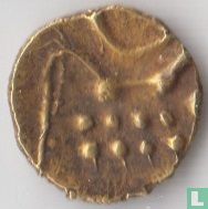 Cochin 1 fanam ND (1663-1724)