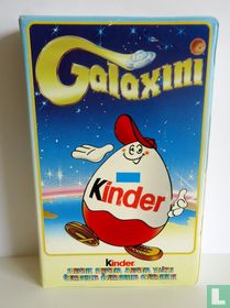 Galaxini Diorama