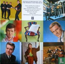 The Mersey and the Beat