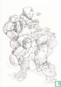 Sillage croquis
