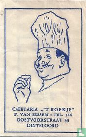 Cafetaria " 't Hoekje"