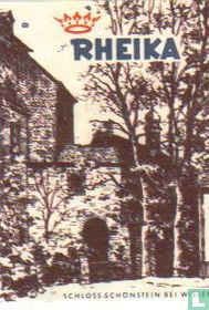 Schloss Schönstein bei Wissen