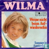 Weine nicht beim Aufwiederseh'n