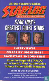Star Trek's greatest Guest Stars