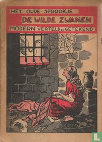 De wilde zwanen