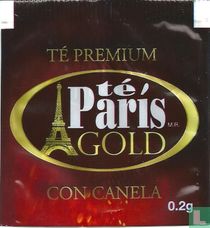 Té Premium con Canela