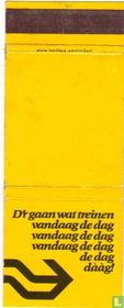 D'r gaan wat treinen vandaag de dag