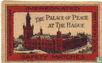 The Palace of peace at the Hague