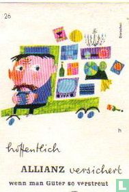 wenn man Güter so verstreut