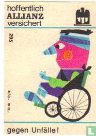 gegen Unfälle!