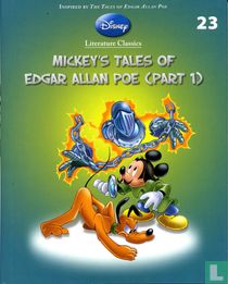 Mickey’s Tales of Edgar Allan Poe (Part 1)