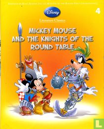 Mickey Mouse and the knights of the round table