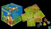 Carcassonne Mini De Rovers 6