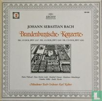 Brandenburgische Konzerte 2, 4 & 5