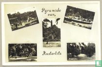 Pyramide/Hotel/Speeltuin/Autobaan