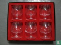 Cristal d'arques - Cognac