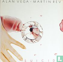 Alan Vega - Martin Rev