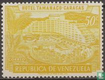 Hotel Tamanaco, Caracas