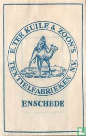 E. ter Kuile & Zoon's Textielfabrieken N.V.
