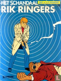 Het schandaal Rik Ringers  acheter