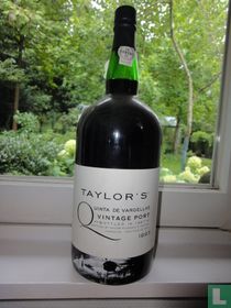 Taylor Vintage Port, 1995