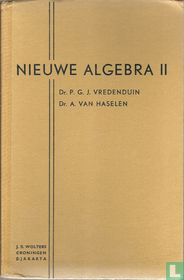 Nieuwe algebra. 2
