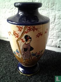 vase chinois