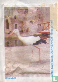 Ooievaar - Motel-Café-Rest. Dennenhof