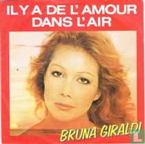 Il y a de l'amour dans l'air