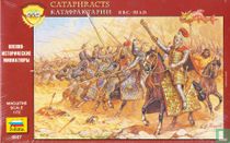 Cataphractaires II B.C.-A.D. III