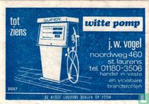 witte pomp - j.w. vogel